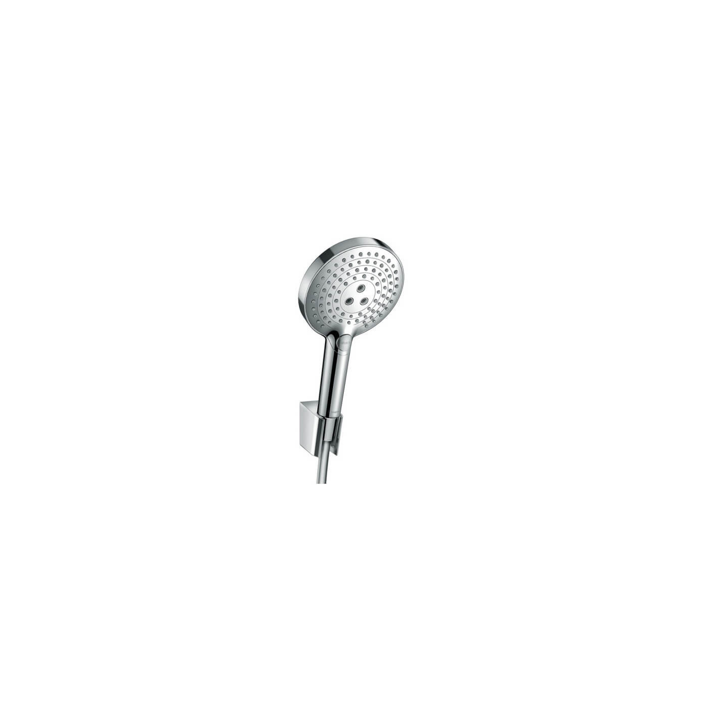 Zestaw Prysznicowy Raindance Select S 1,25 Chrom 26701000 Hansgrohe