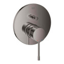 Zestaw Prysznicowy 6w1 Essence Pofessional Brushed Hard Graphite Grohe