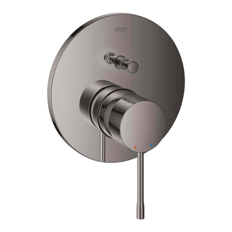 Zestaw Prysznicowy 6w1 Essence Pofessional Brushed Hard Graphite Grohe
