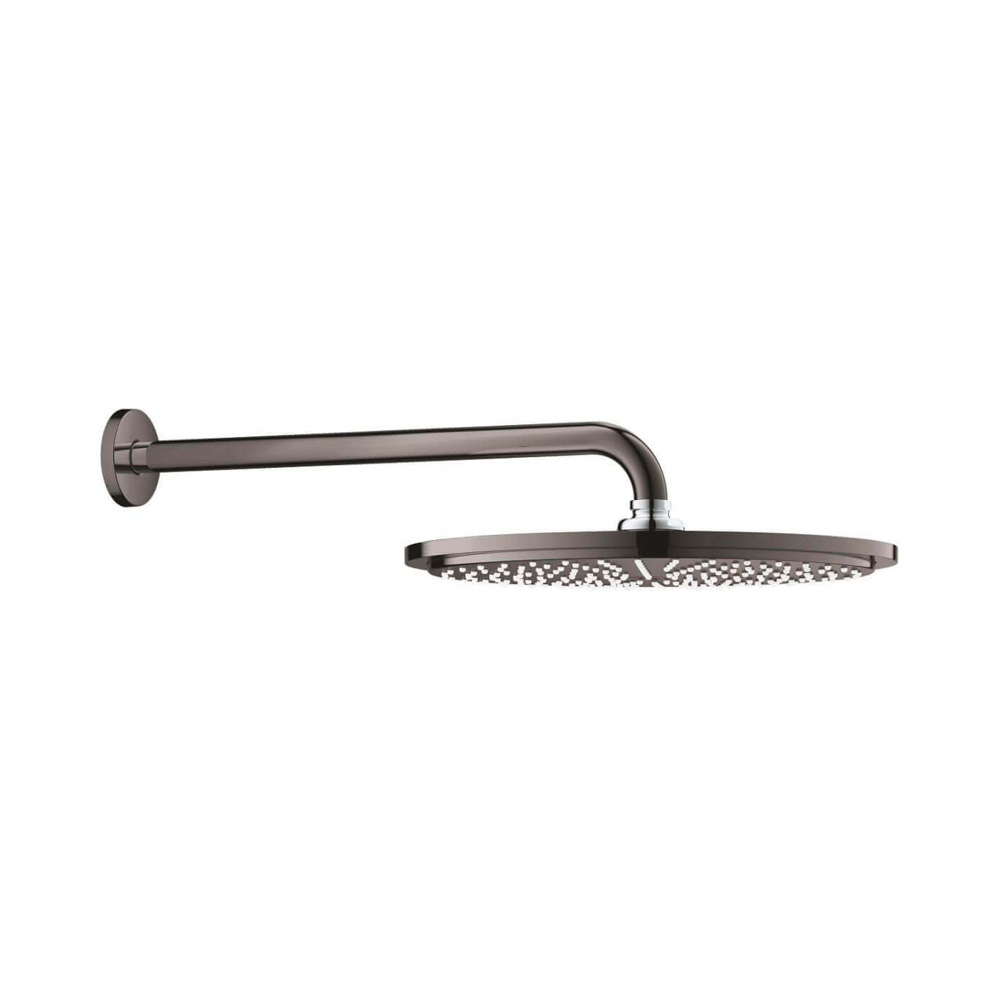 Zestaw Prysznicowy 6w1 Essence Pofessional Brushed Hard Graphite Grohe