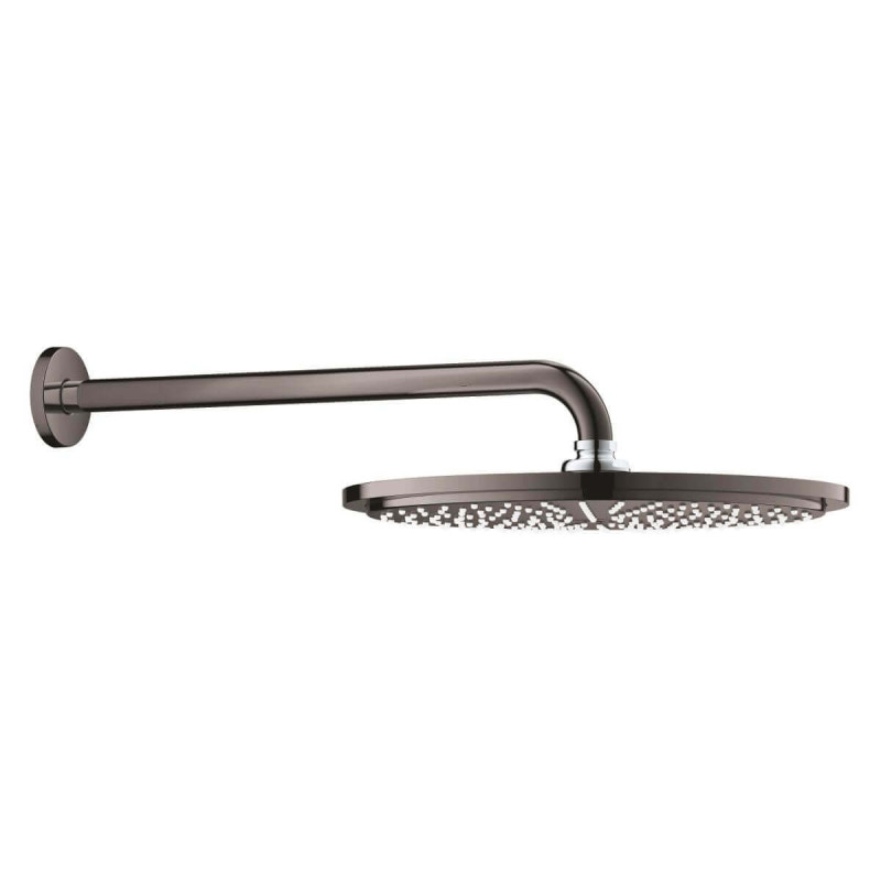 Zestaw Prysznicowy 6w1 Essence Pofessional Brushed Hard Graphite Grohe