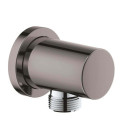 Zestaw Prysznicowy 6w1 Essence Pofessional Brushed Hard Graphite Grohe
