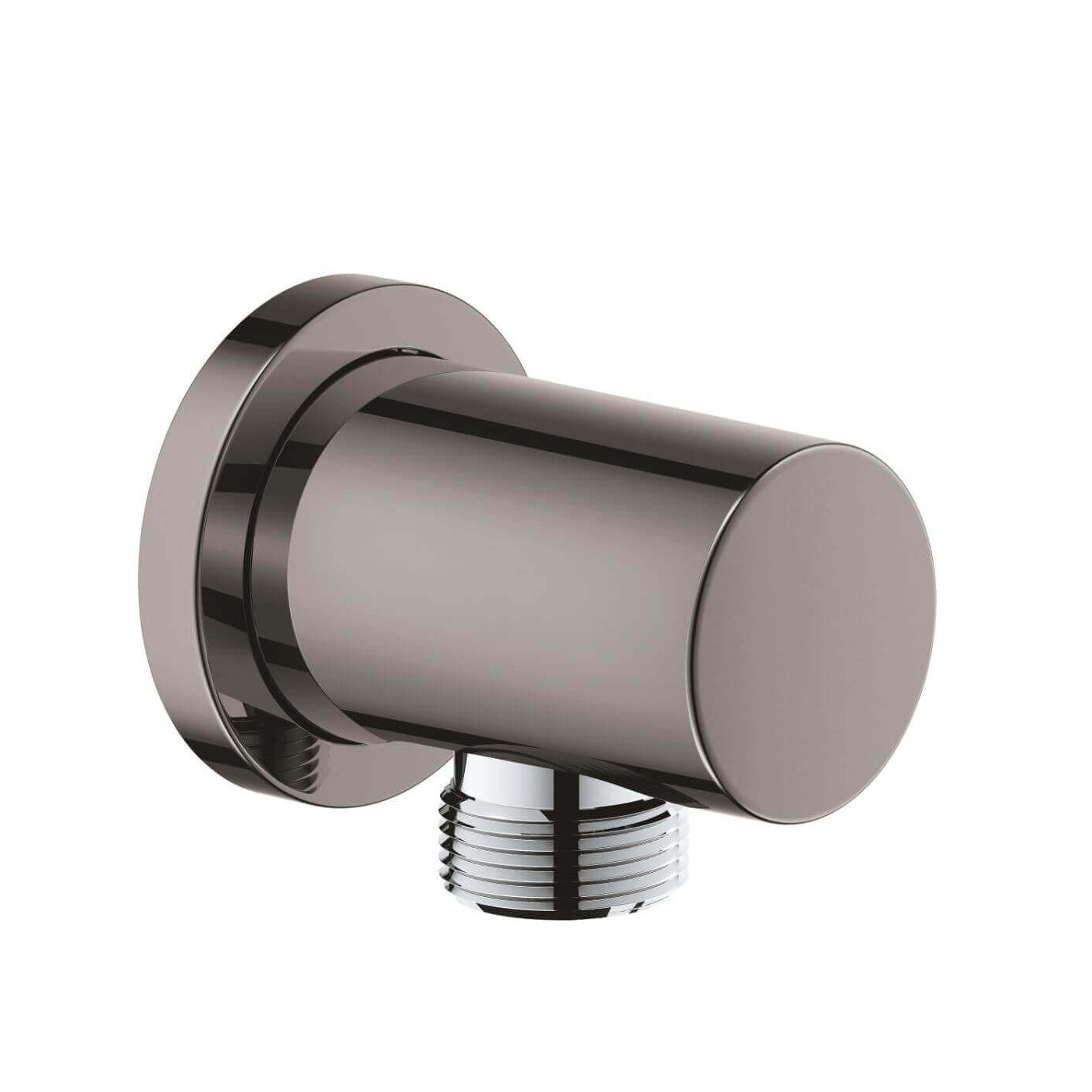 Zestaw Prysznicowy 6w1 Essence Pofessional Brushed Hard Graphite Grohe
