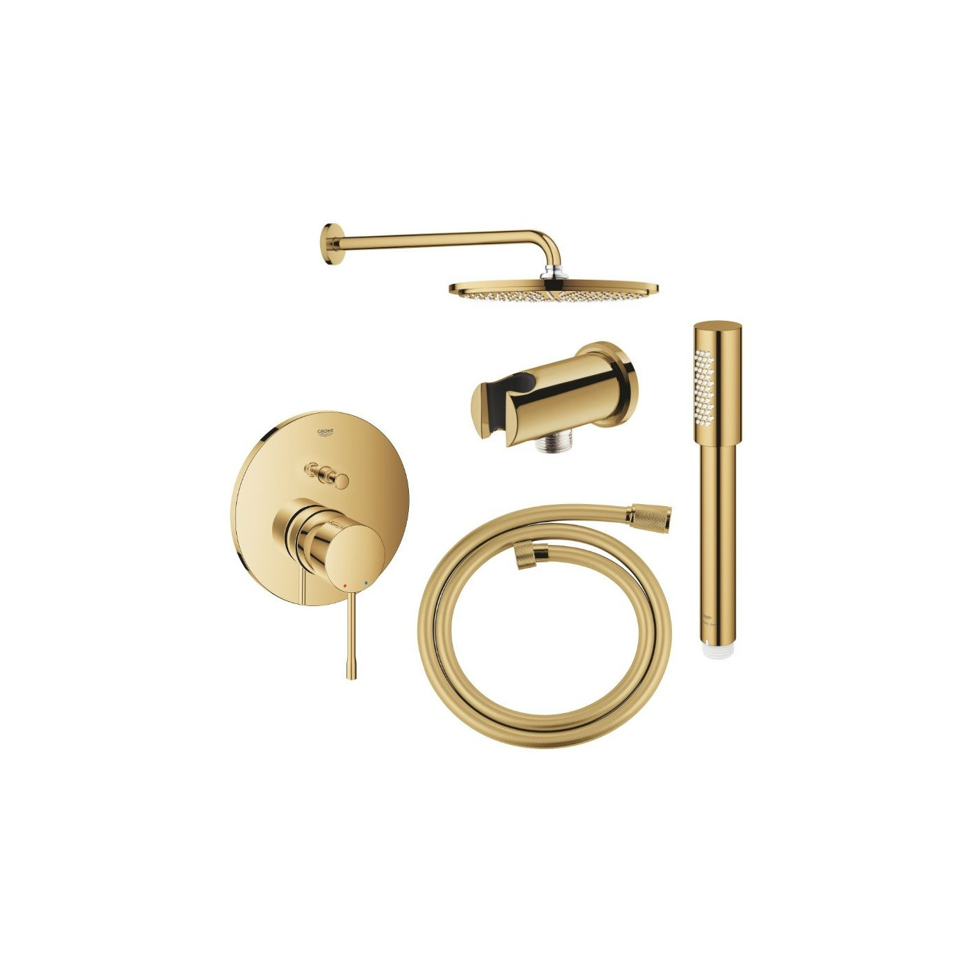 Zestaw Prysznicowy 5w1 Essence Cool Sunrise 5.6 Grohe
