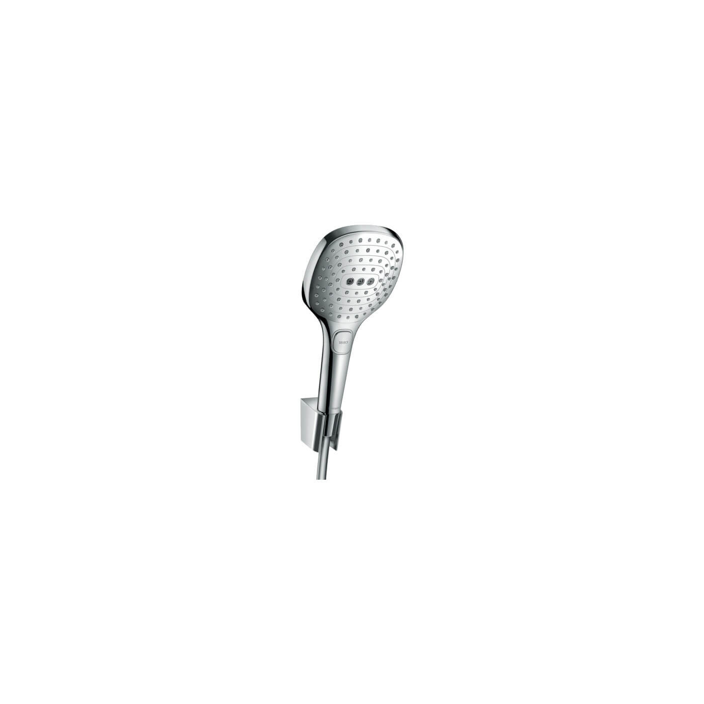 Zestaw Prysznicowy Raindance Select E 120 1.25m 26700000 Hansgrohe