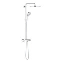 System Prysznicowy Z Termostatem Rainshower SmartActive 27968001 Grohe