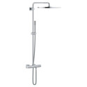 System Prysznicowy Z Termostatem Rainshower System 27174001 Grohe
