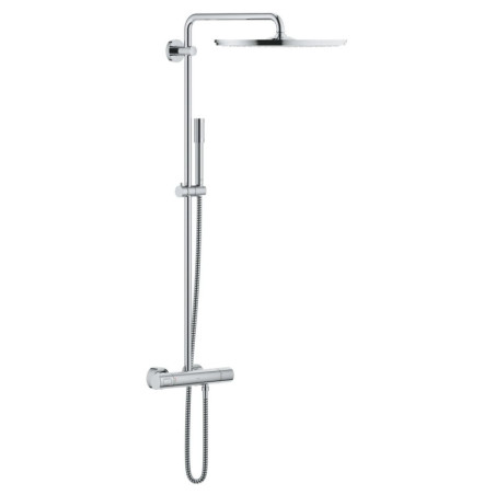 System Prysznicowy Z Termostatem Rainshower System 27174001 Grohe