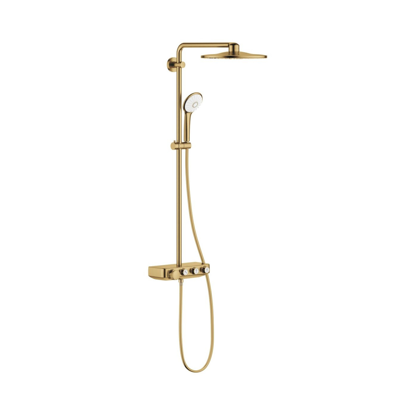 System Prysznicowy Z Termostatem Euphoria SmartControl 26507GN0 Grohe