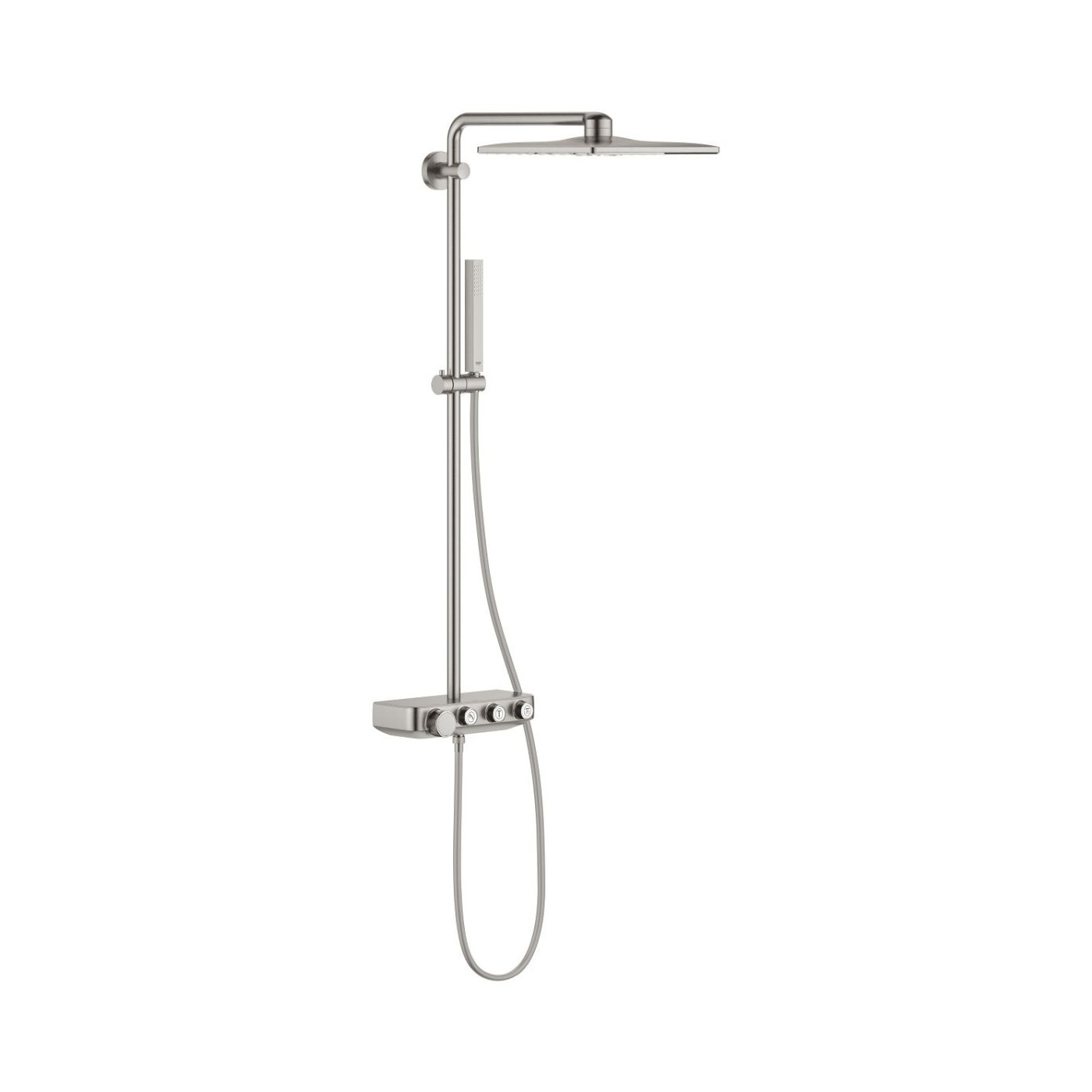 System Prysznicowy Z Termostatem Euphoria SmartControl 26508DC0 Grohe
