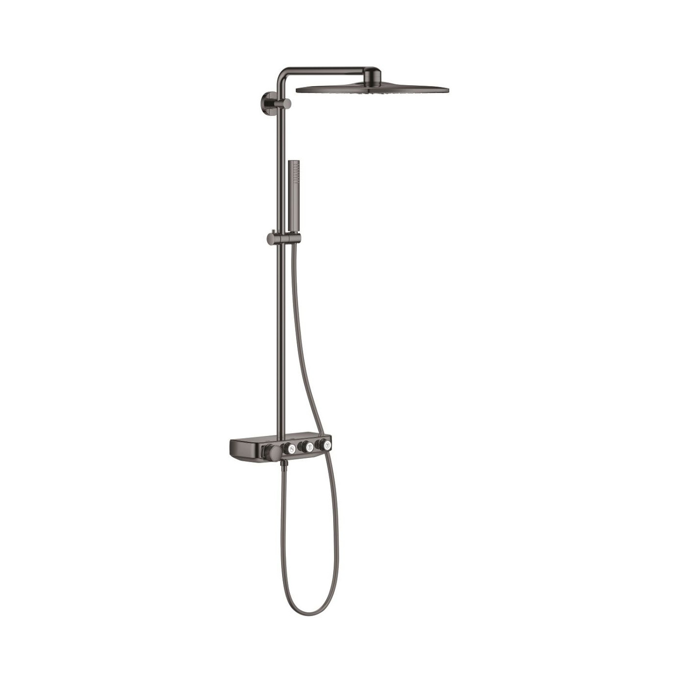 System Prysznicowy Z Termostatem Euphoria SmartControl 26508A00 Grohe