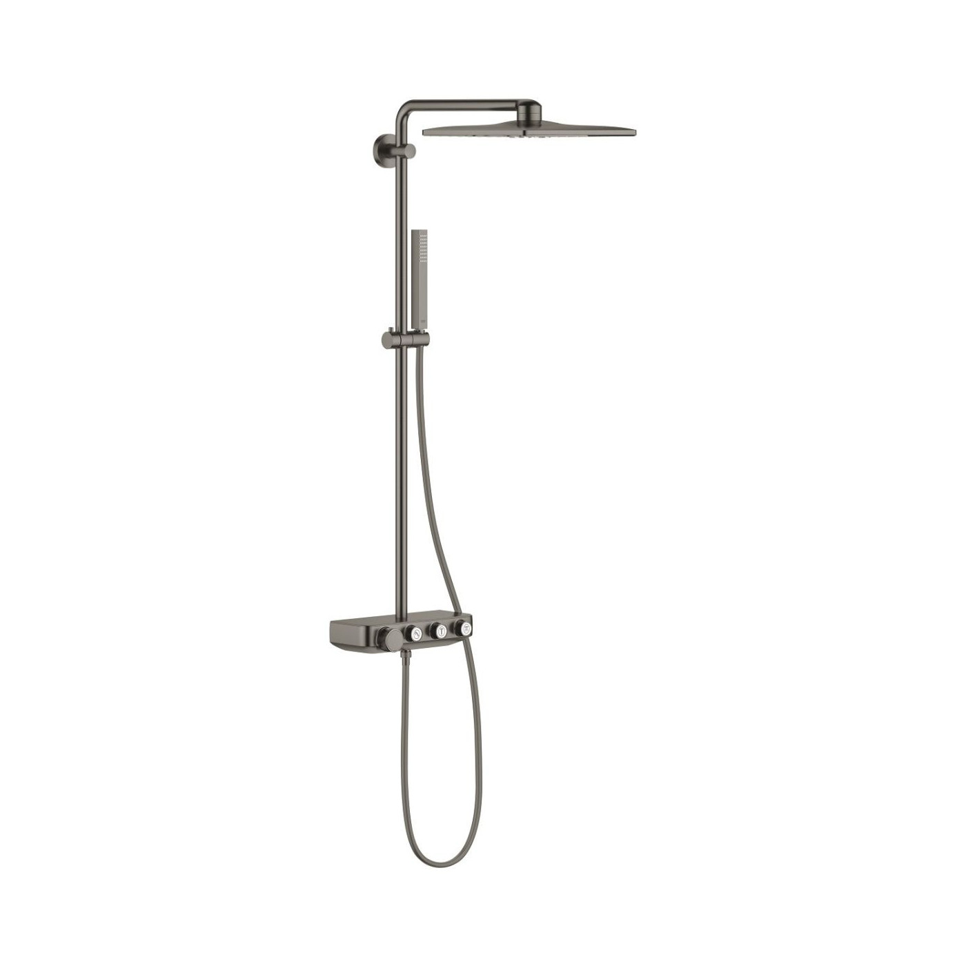 System Prysznicowy Z Termostatem Euphoria SmartControl 26508AL0 Grohe