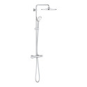System Prysznicowy Z Termostatem Euphoria System 26723000 Grohe