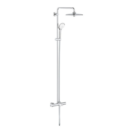 System Wannowo-Prysznicowy Z Termostatem Euphoria System 27475002 Grohe