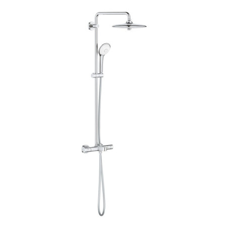 System Wannowo-Prysznicowy Z Termostatem Euphoria System 26114002 Grohe
