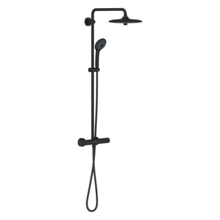 System Prysznicowy Z Termostatem Euphoria System 27615KF2 Grohe