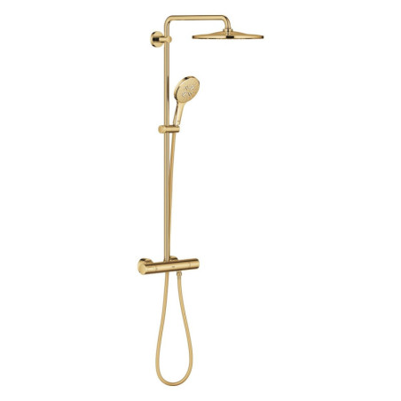System Prysznicowy Z Termostatem Rainshower SmartActive 26836GL0 Grohe