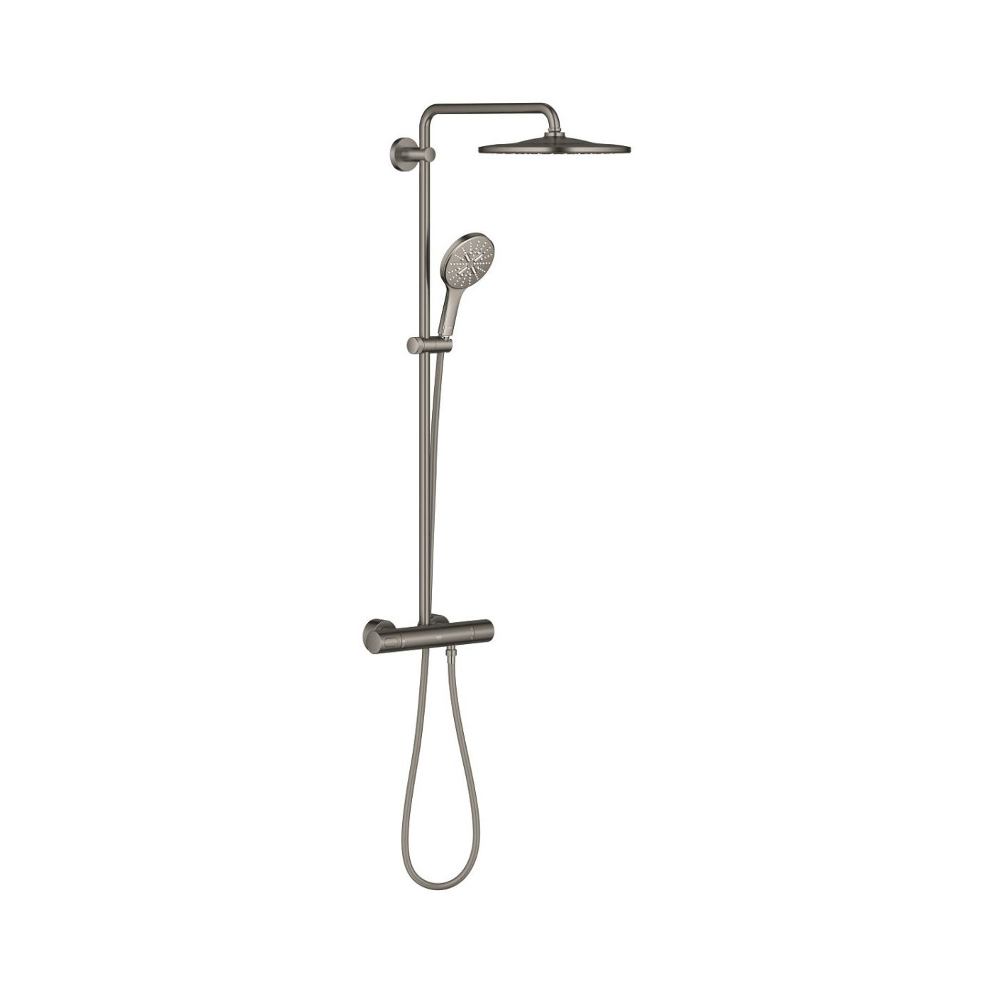 System Prysznicowy Z Termostatem Rainshower SmartActive 26836AL0 Grohe