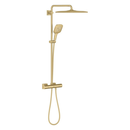 System Prysznicowy Z Termostatem Rainshower SmartActive 26837GN0 Grohe