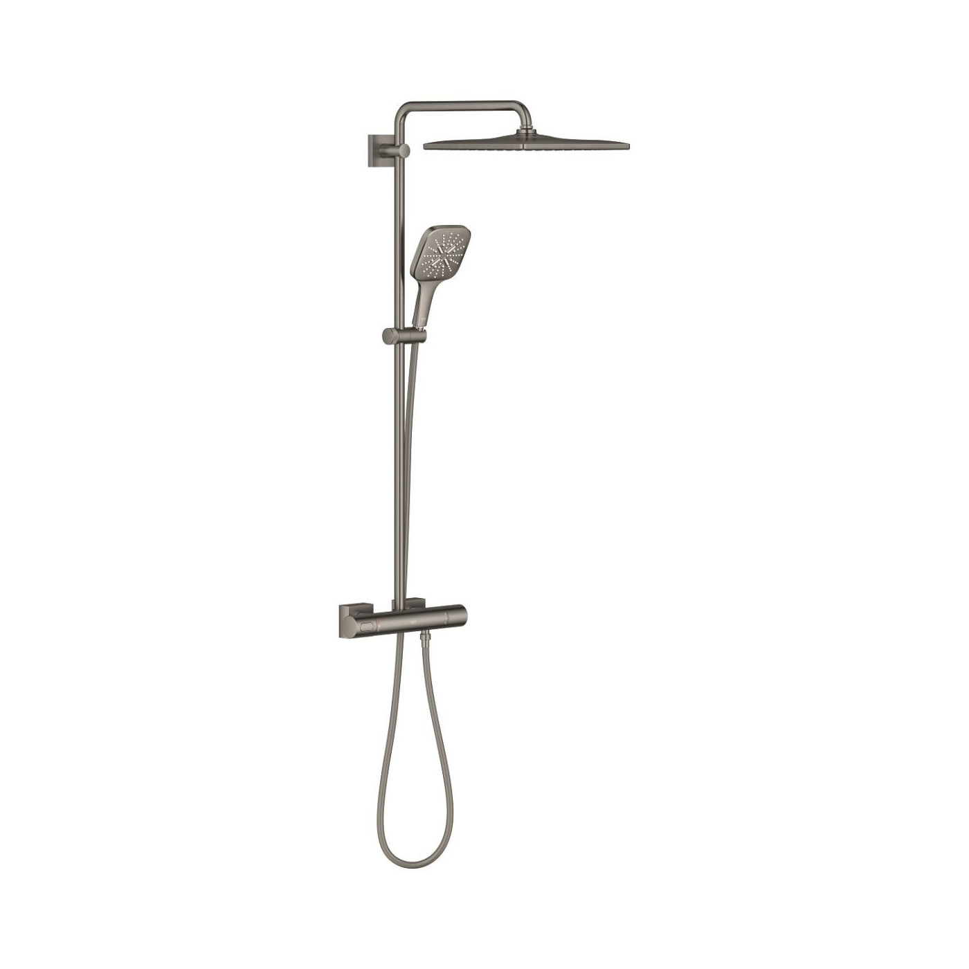 System Prysznicowy Z Termostatem Rainshower SmartActive 26837AL0 Grohe