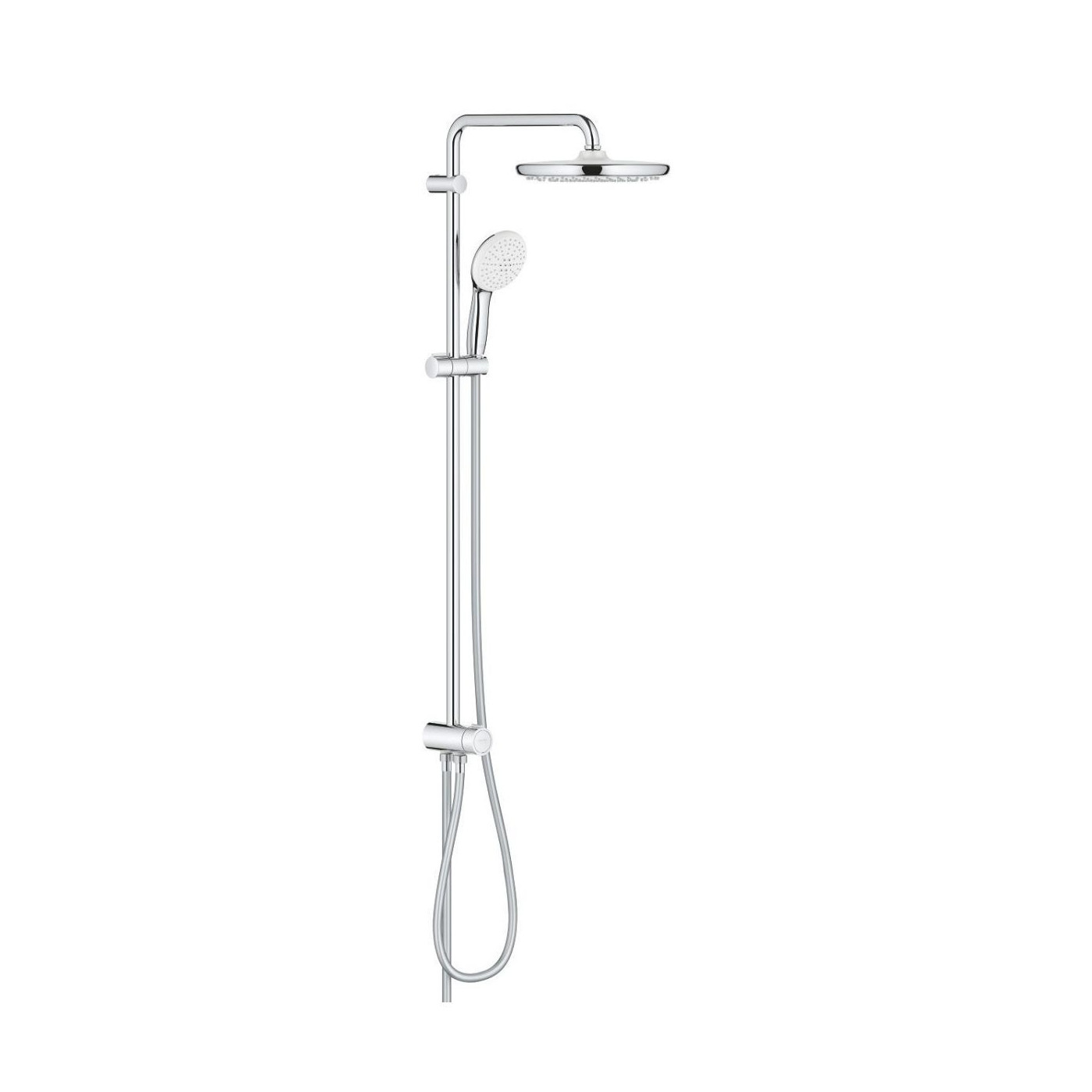 Zestaw Prysznicowy Z Przełącznikiem Strumienia Wody Tempesta 26979001 Grohe