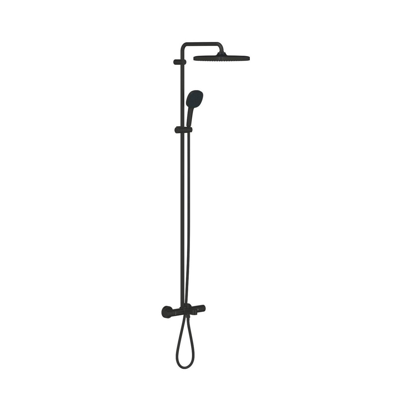 System Wannowo-Prysznicowy Z Termostatem Tempesta 266912431 Grohe