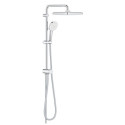 Zestaw Prysznicowy Z Przełącznikiem Strumienia Wody Tempesta 26976001 Grohe