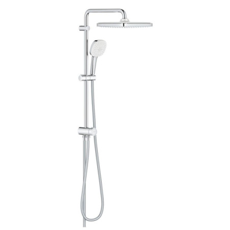 Zestaw Prysznicowy Z Przełącznikiem Strumienia Wody Tempesta 26976001 Grohe
