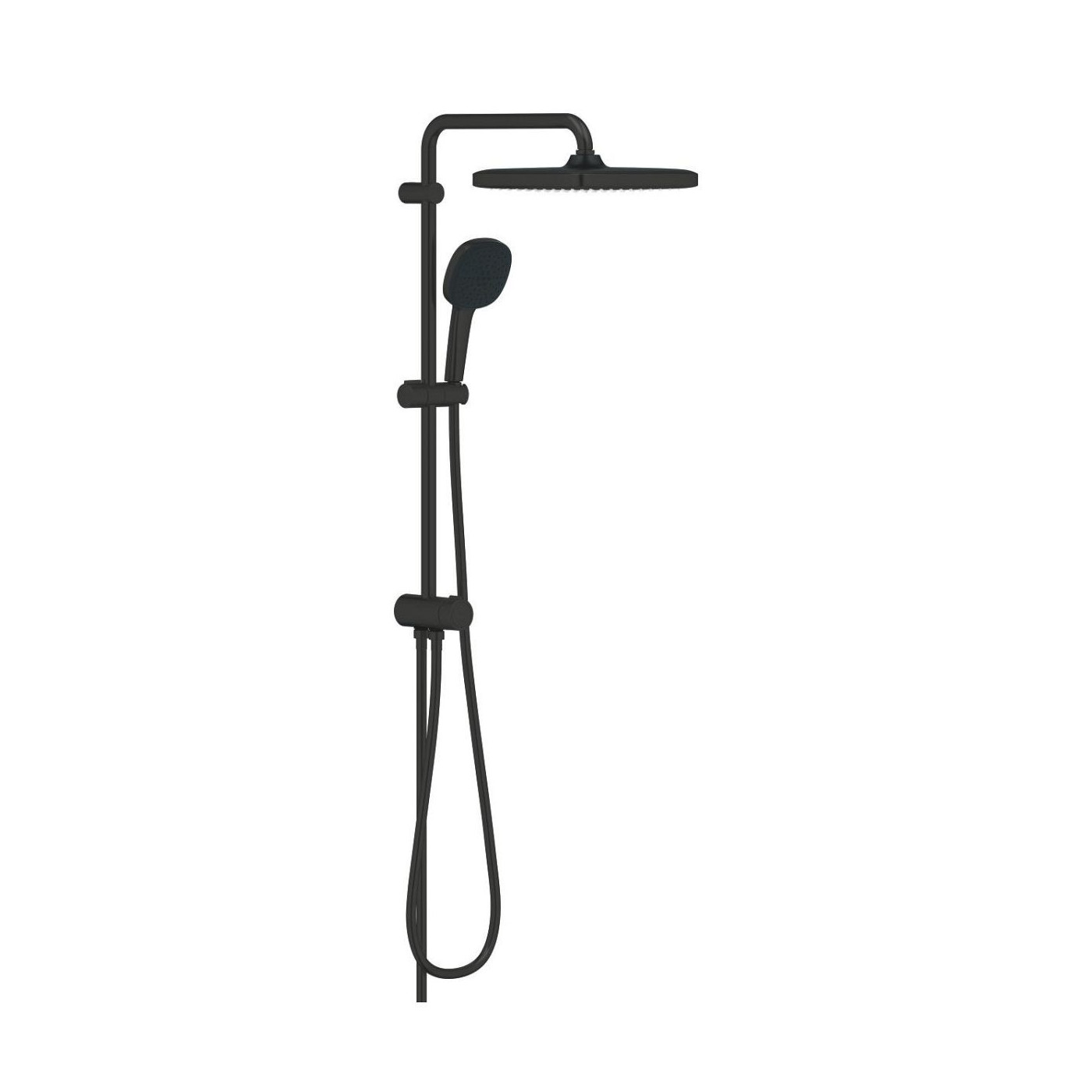 Zestaw Prysznicowy Z Przełącznikiem Strumienia Wody Tempesta 269762431 Grohe