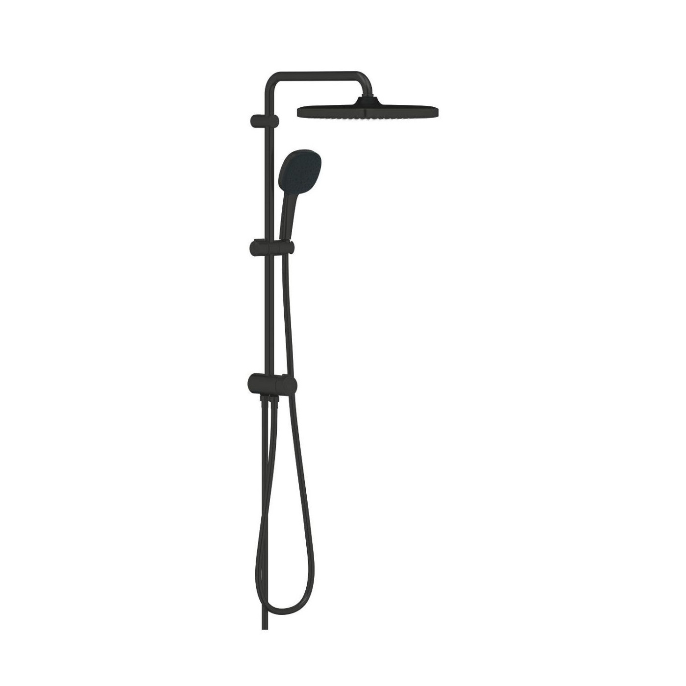 Zestaw Prysznicowy Z Przełącznikiem Strumienia Wody Tempesta 269772431 Grohe