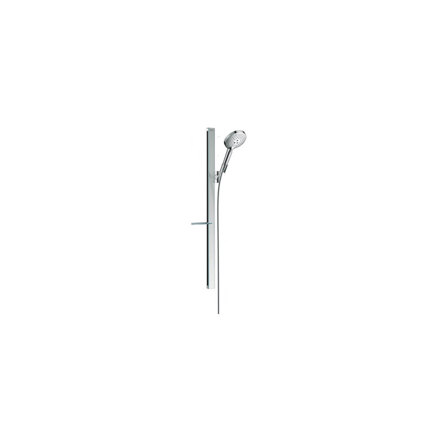 Zestaw Prysznicowy Raindance Select S 120 Szklany 27648000 Hansgrohe