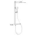 System Prysznicowy Z Termostatem Rainshower Aqua Pure 1009610000 Grohe
