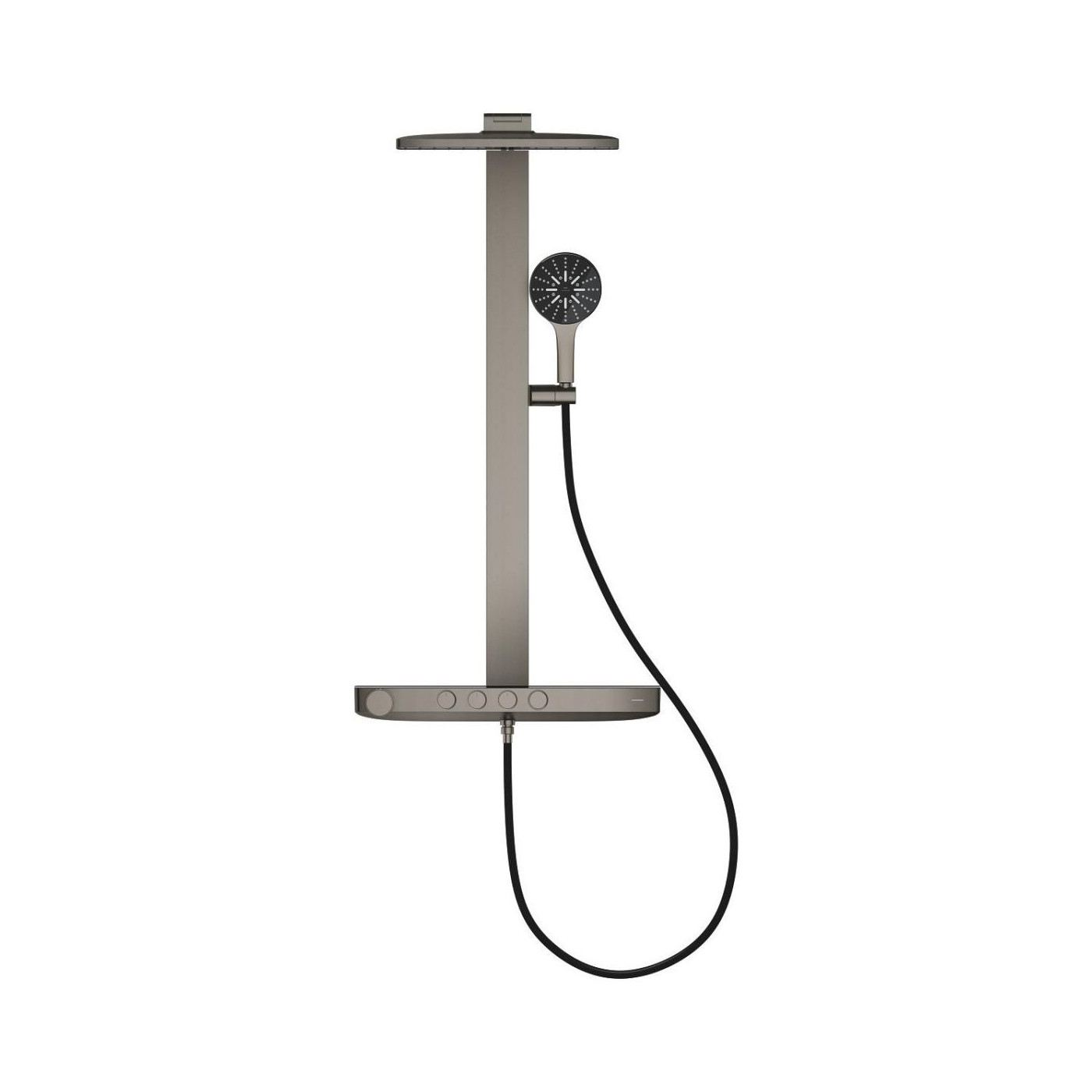 System Prysznicowy Z Termostatem Rainshower Aqua Pure 100961AL00 Grohe