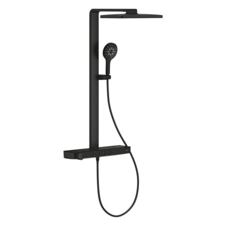 System Prysznicowy Z Termostatem Rainshower Aqua Pure 100961KF00 Grohe