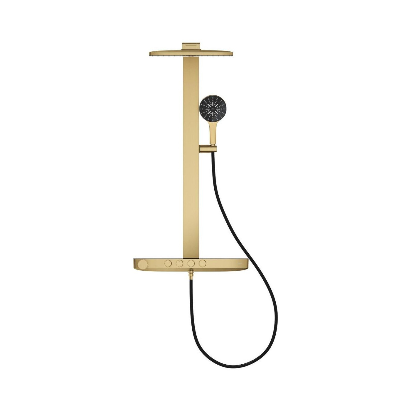 System Prysznicowy Z Termostatem Rainshower Aqua Pure 100962GN00 Grohe