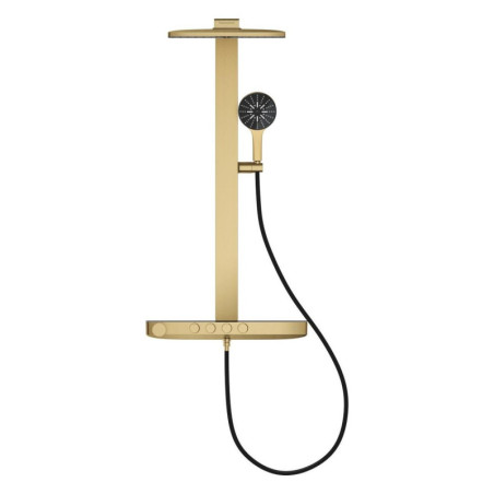 System Prysznicowy Z Termostatem Rainshower Aqua Pure 100962GN00 Grohe