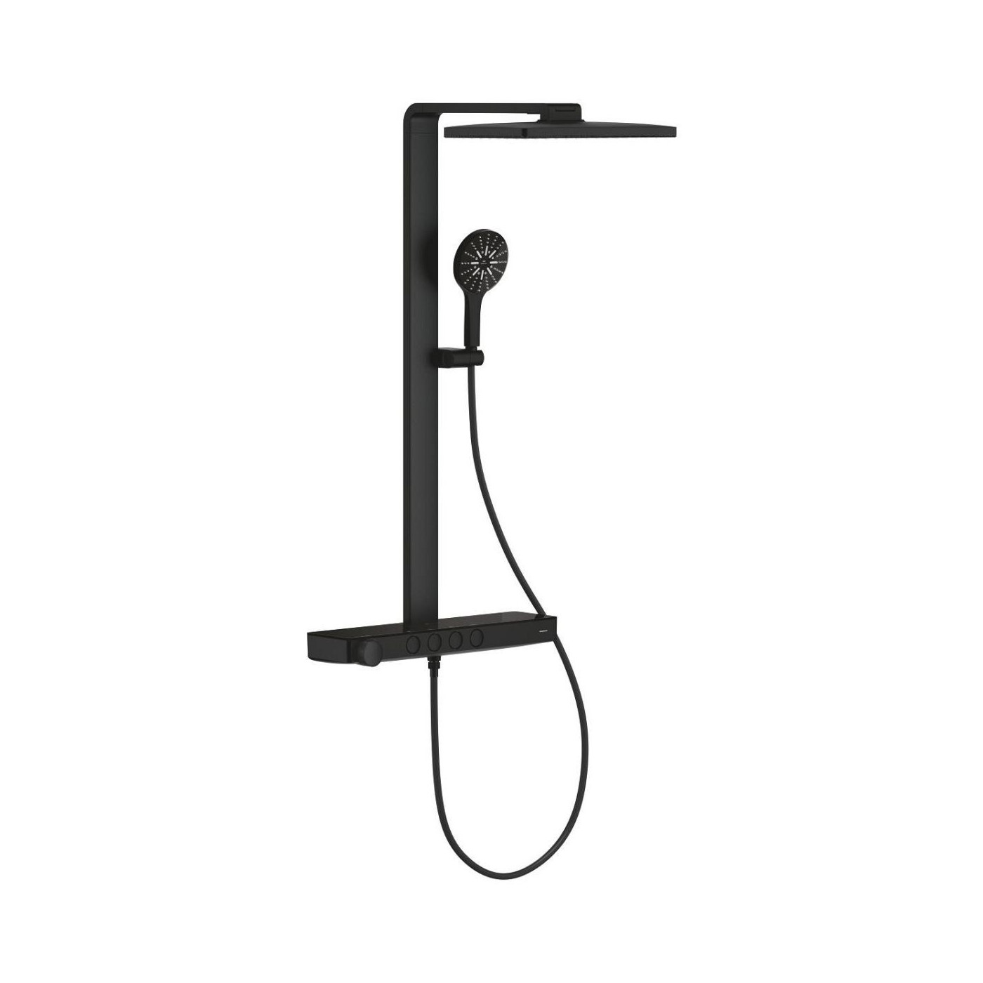 System Prysznicowy Z Termostatem Rainshower Aqua Pure 100962KF00 Grohe