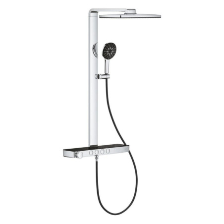 System Prysznicowy Z Termostatem Rainshower Aqua Pure 100962KI00 Grohe