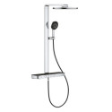 System Prysznicowy Z Termostatem Rainshower Aqua Pure 100964KI00 Grohe