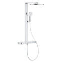 System Prysznicowy Z Termostatem Rainshower Aqua Pure 1016800000 Grohe