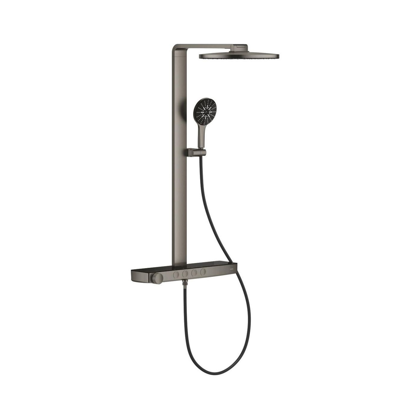 System Prysznicowy Z Termostatem Rainshower Aqua Pure 101680AL00 Grohe