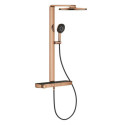 System Prysznicowy Z Termostatem Rainshower Aqua Pure 101680DA00 Grohe