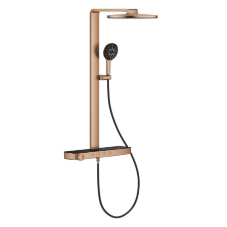 System Prysznicowy Z Termostatem Rainshower Aqua Pure 101680DL00 Grohe