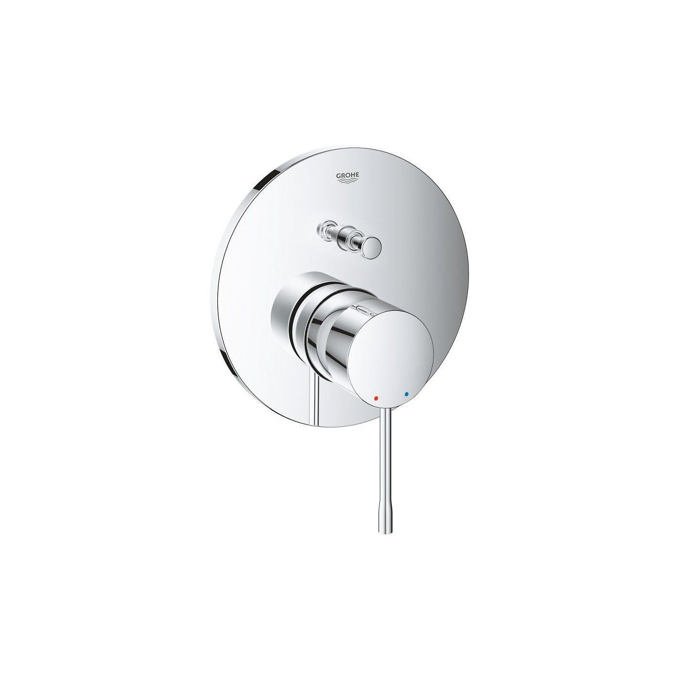 Zestaw Prysznicowy Essence Chrom 24167001+26558000+26658000+27400000+28364001 Grohe