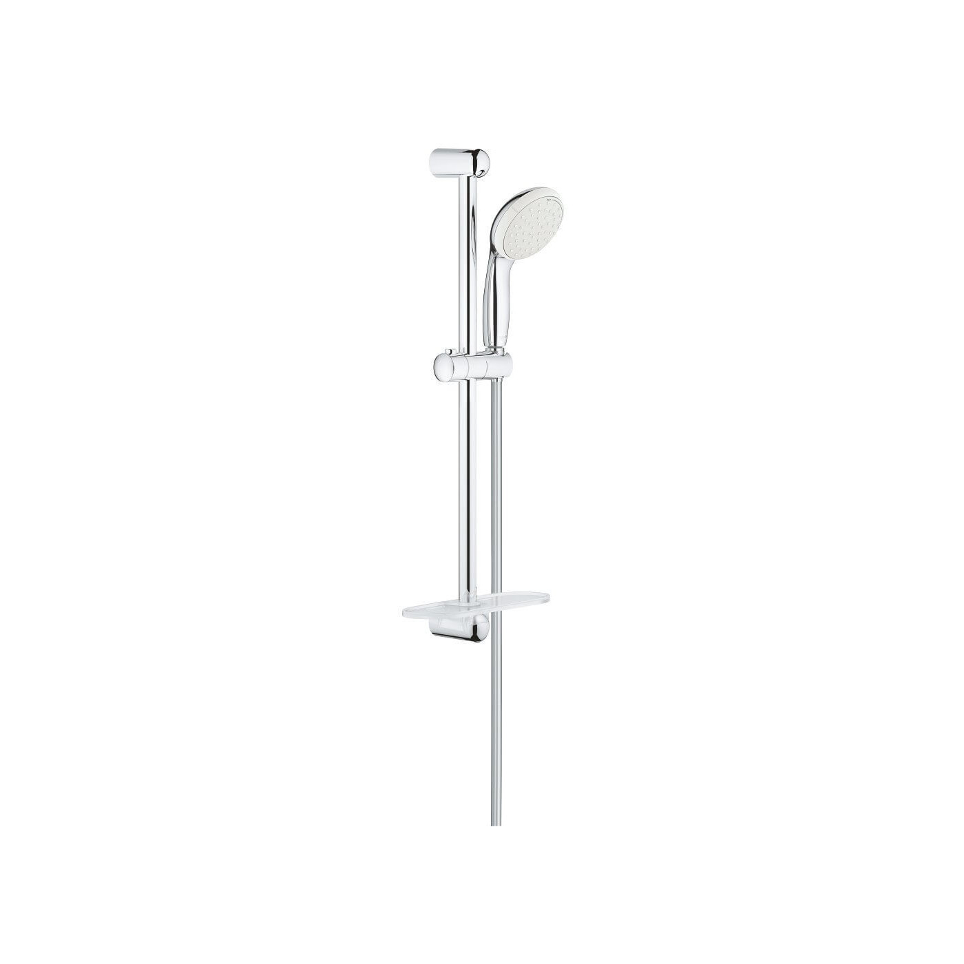 Zestaw Natryskowy New Tempesta 2 Strumienie 27926001 Grohe