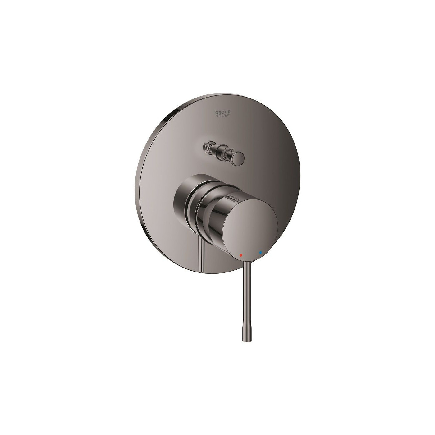Zestaw Prysznicowy Essence Hard Graphite 24167A01+26066A00+28362A00+26866A00+26658A00 Grohe