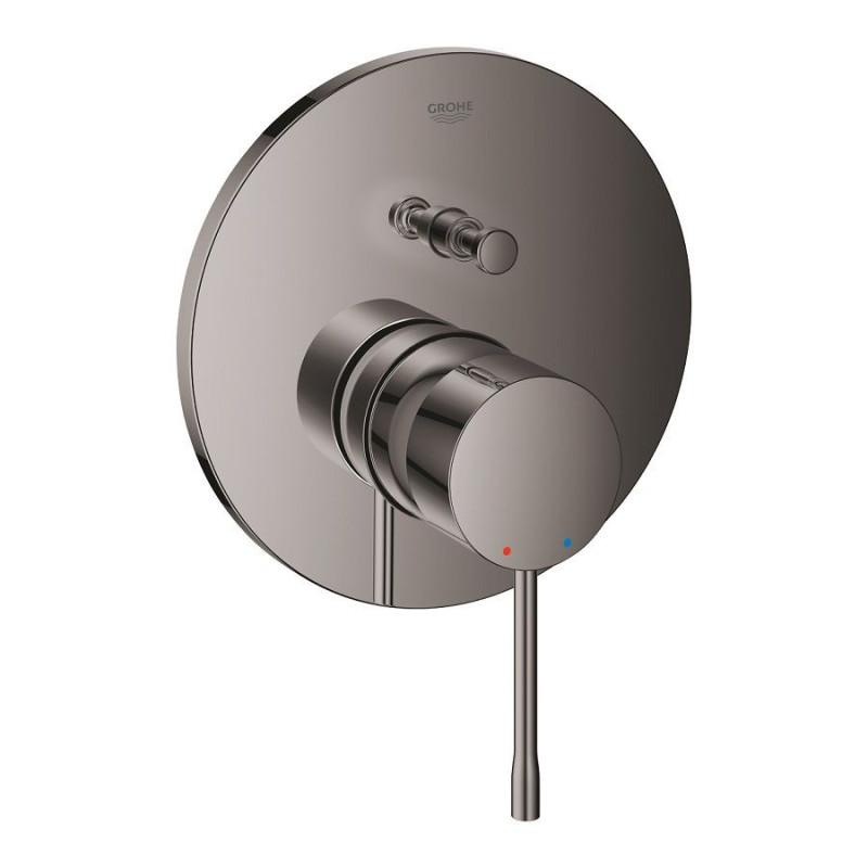 Zestaw Prysznicowy Essence Hard Graphite 24167A01+26066A00+28362A00+26866A00+26658A00 Grohe