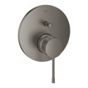 Zestaw Prysznicowy Essence Brushed Hard Graphite 24167AL1+26066AL0+28362A01+26866AL0+26658AL0 Grohe