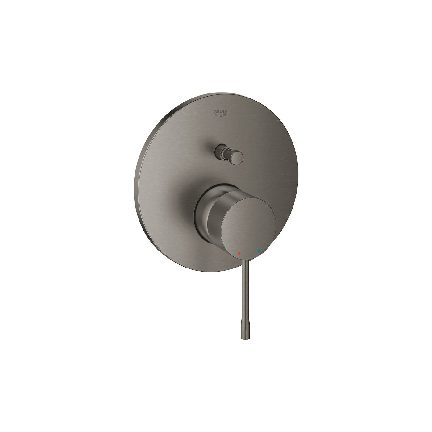 Zestaw Prysznicowy Essence Brushed Hard Graphite 24167AL1+26066AL0+28362A01+26866AL0+26658AL0 Grohe