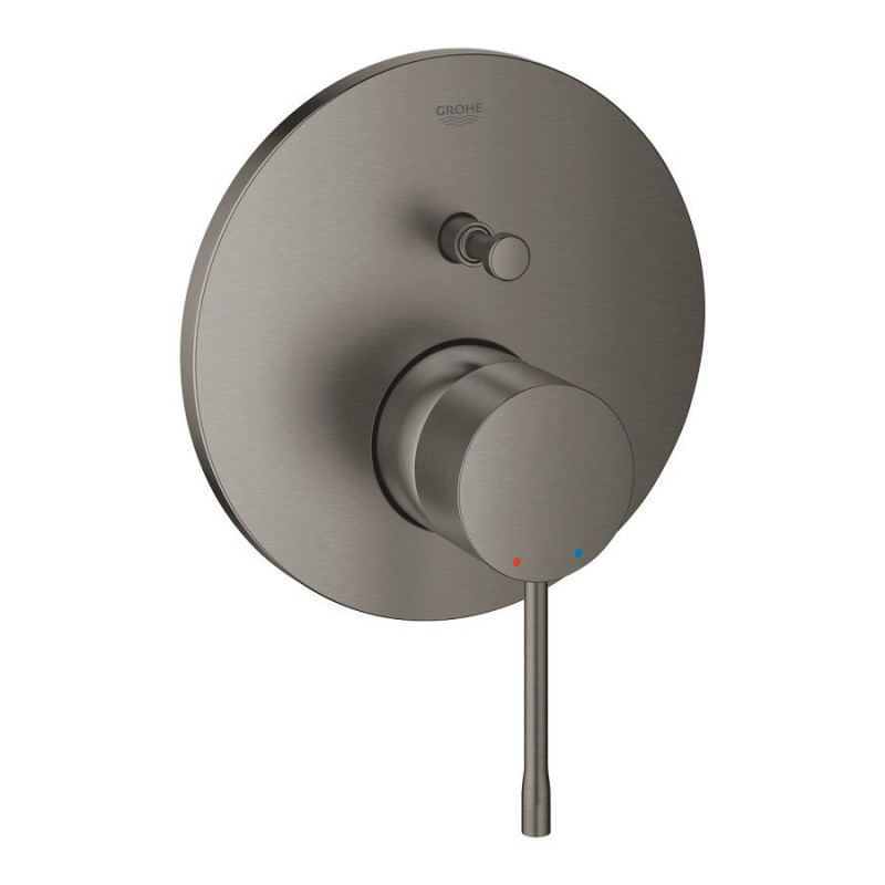 Zestaw Prysznicowy Essence Brushed Hard Graphite 24167AL1+26066AL0+28362A01+26866AL0+26658AL0 Grohe